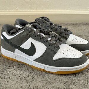 Nike Dunk Low "Smoke Gum" Sz 8